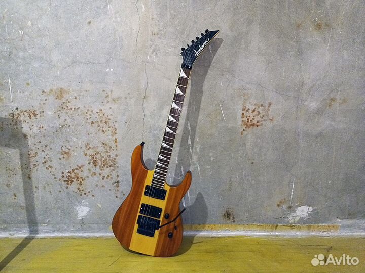 Jackson Soloist SLX Natural X Series MiI