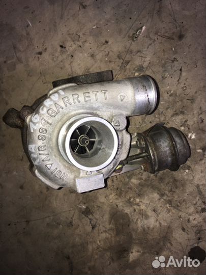 Турбина Kia Cerato 1.5crdi Ceed