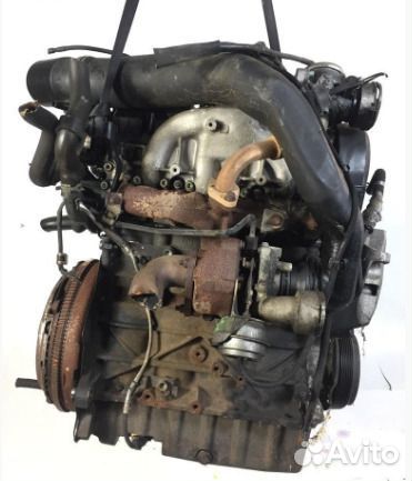 Тнвд Seat Leon 1.9d ASV 038130107KX