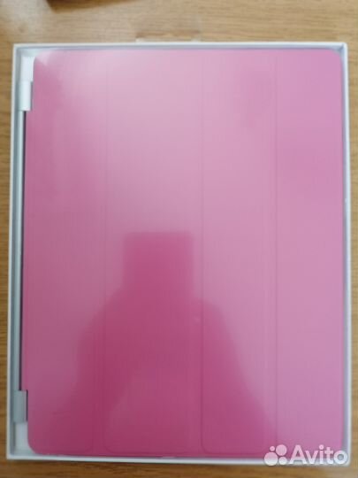 Чехол для iPad Розовый