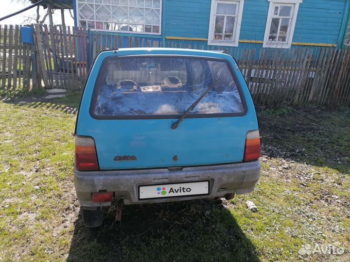 ВАЗ 1111 Ока 0.7 МТ, 2000, 75 000 км