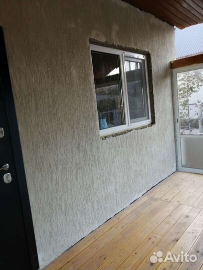 Отделочные работы