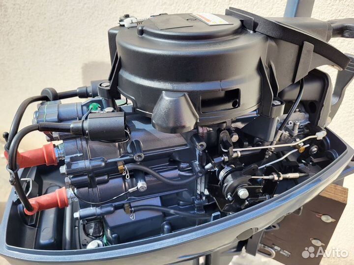 Лодочный мотор Tarpon отн 9.9S
