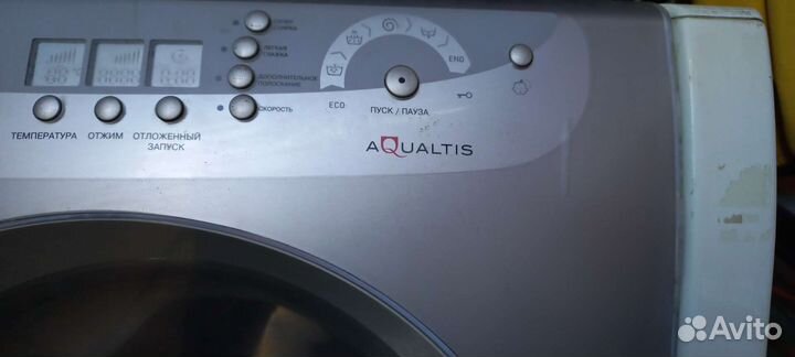 Стиральная машина Ariston aqxf 109 csi по з/ч