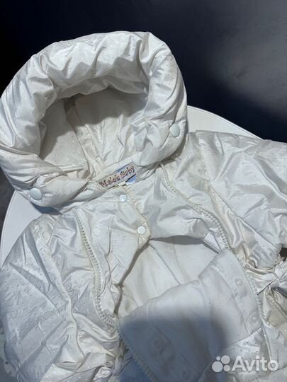 Комбинезон осенний