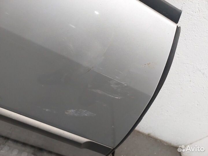 Дверь боковая Renault Scenic, 2005