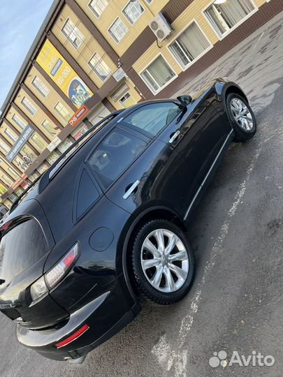 Infiniti FX35 3.5 AT, 2005, 203 000 км