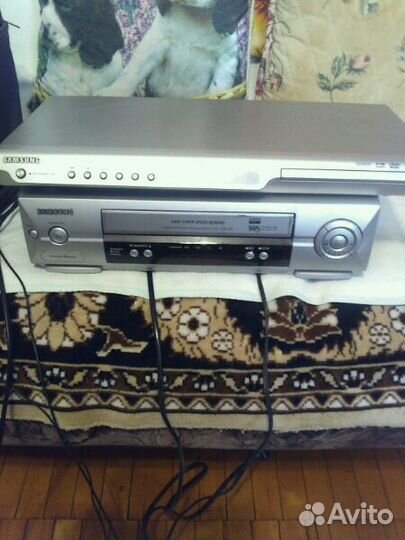 DVD проигрыватель. samsung