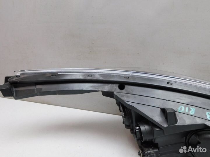 Фара левая Kia Rio