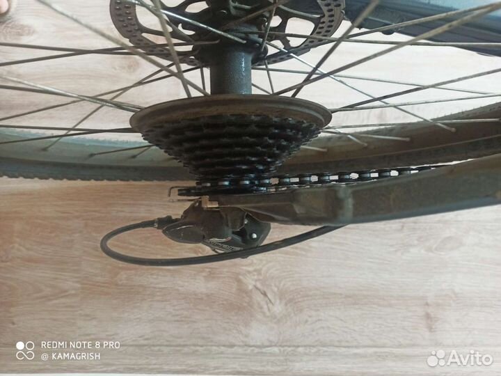 Велосипед Scott Voltage YZ 25