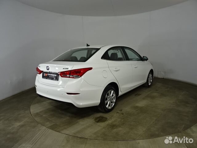 Changan Alsvin 1.5 AMT, 2023