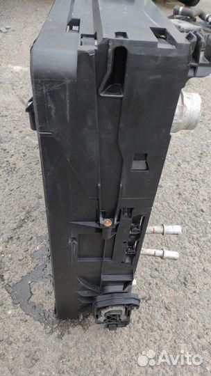 Кассета радиаторов Bmw 750Lix F02 N63 4.4I 2009