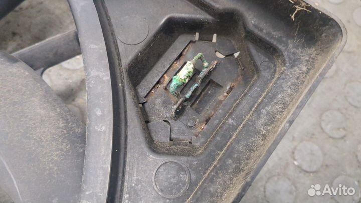 Вентилятор радиатора Ford Mondeo 3, 2005