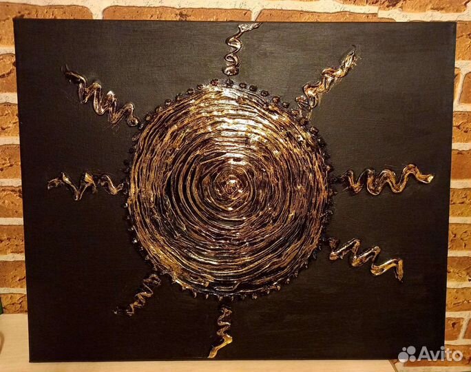 Картина холст