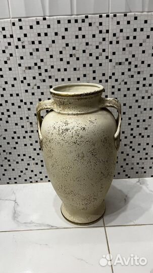 Faiancas Керамическая напольная ваза Португалия