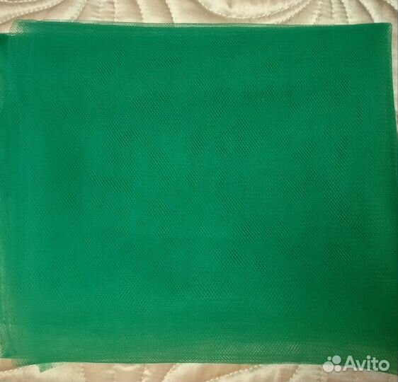 Фатин для кукол, рукоделия 60*160 см цена за 5 шт