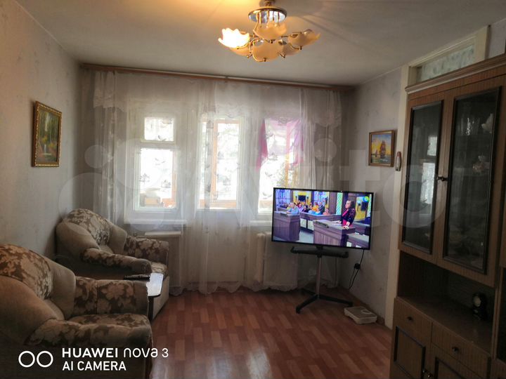 2-к. квартира, 44 м², 2/4 эт.
