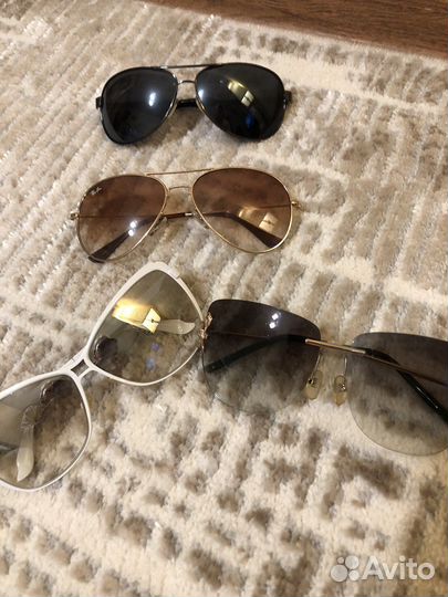 Солнцезащитные очки женские