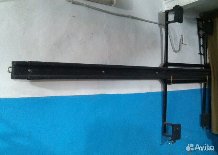 Багажник для лодки