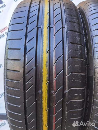 Continental ContiSportContact 5 225/50 R18 95W