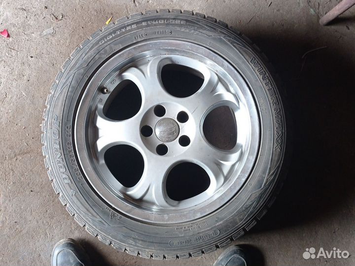 Диски литые р 16- 5 - 100