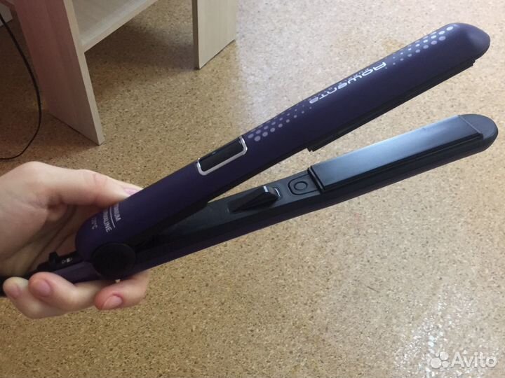 Выпрямитель для волос Rowena purple-style