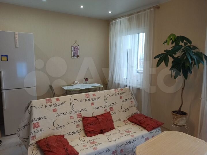 1-к. квартира, 48 м², 17/21 эт.