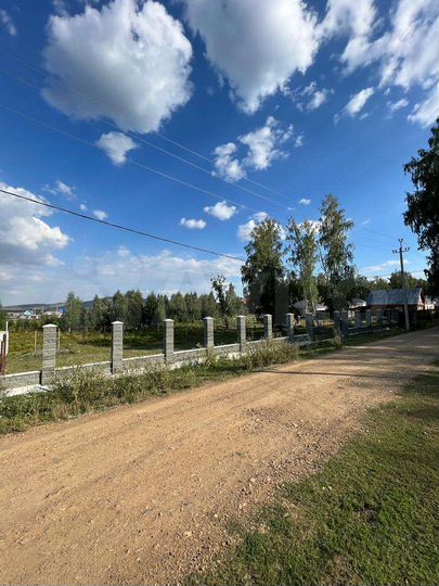 Участок 10 сот. (ИЖС)