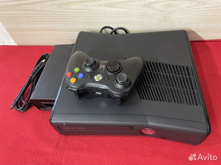 Xbox 360 Фрибут много игр