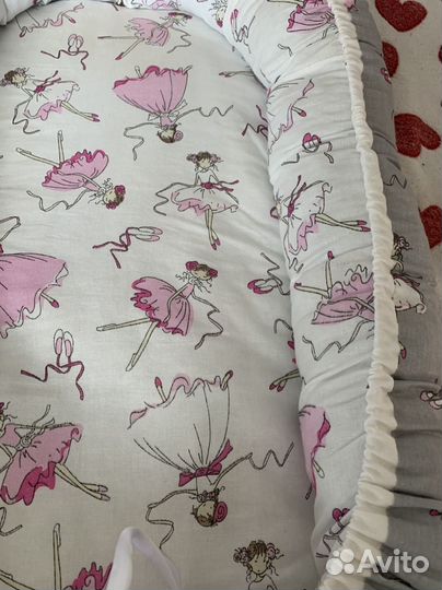 Кокон для новорожденных