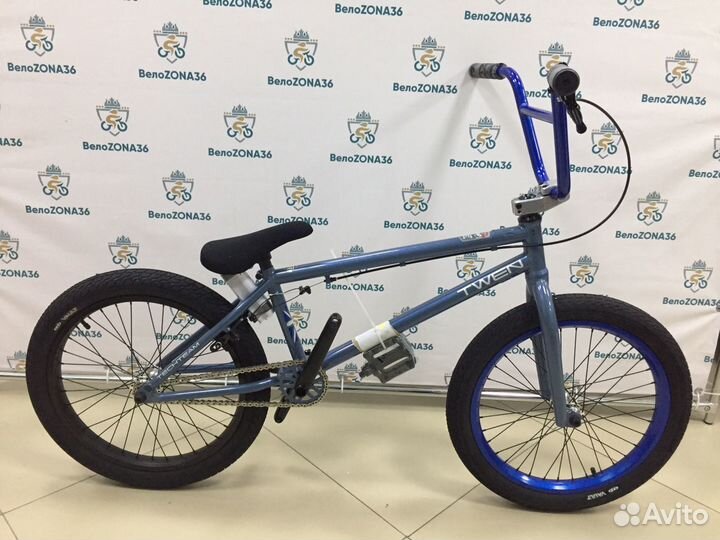 Велосипед BMX Tech Team Twen