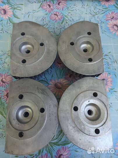 Головки цилиндра ява 360 старушка