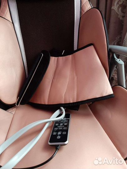 Масажное кресло