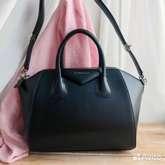 Сумка натуральная кожа