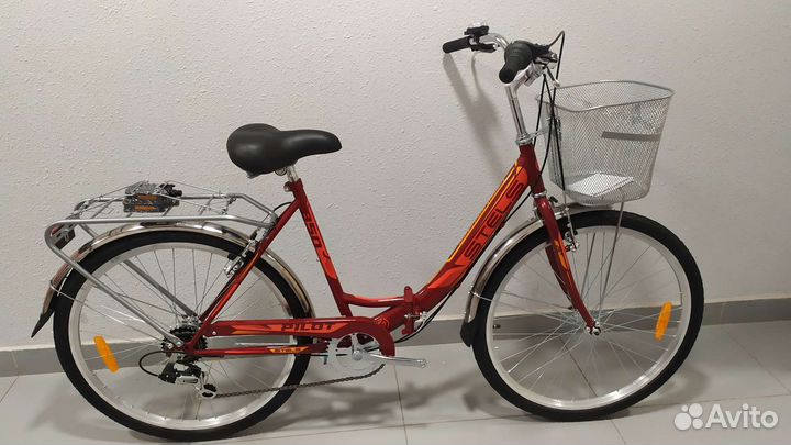 Велосипед Stels Pilot 850.Новый