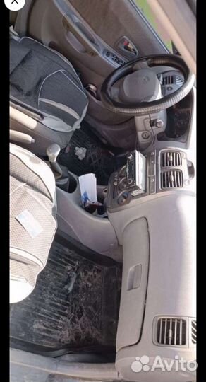 Hyundai Accent в разбор