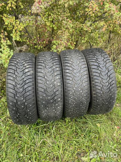 Nokian Tyres Nordman 8 SUV 225/60 R18