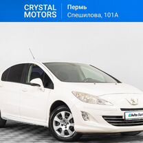 Peugeot 408 1.6 MT, 2013, 262 812 км, с пробегом, цена 629 000 руб.