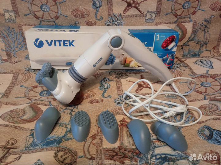 Массажёр Vitek