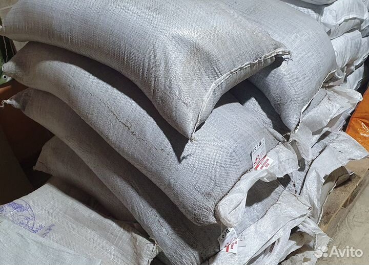 Мясокостная и рыбная мука