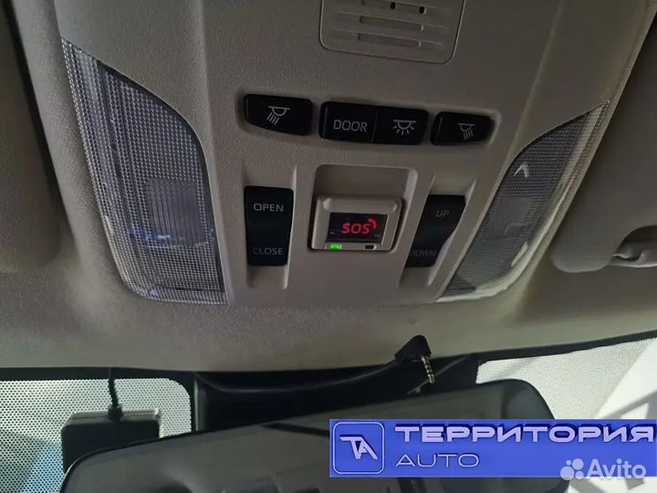 Toyota Allion 2.0 CVT, 2021, 22 000 км