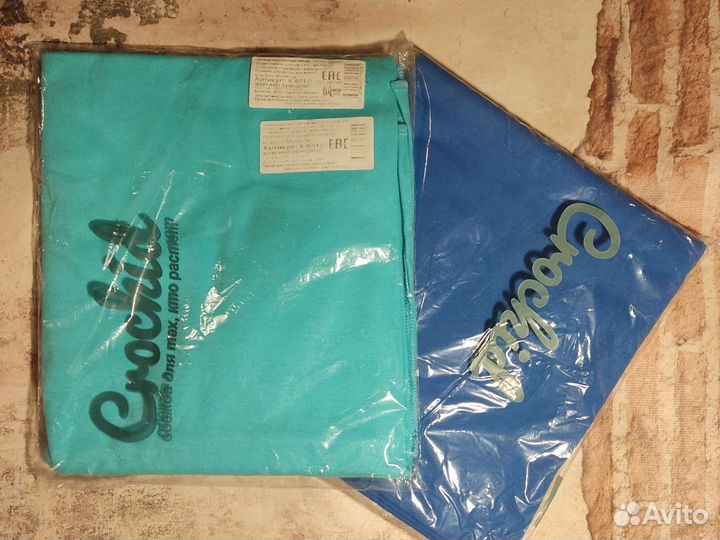 Пеленки детские новые crockid 2 шт