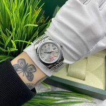 Часы Rolex Datejust 36 (топ качество)