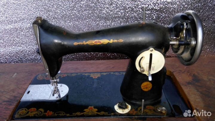 Швейная машинка ножная Подольск