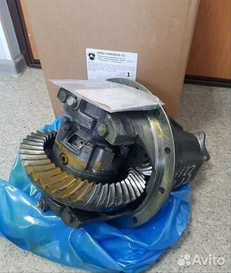 Редуктора на газель