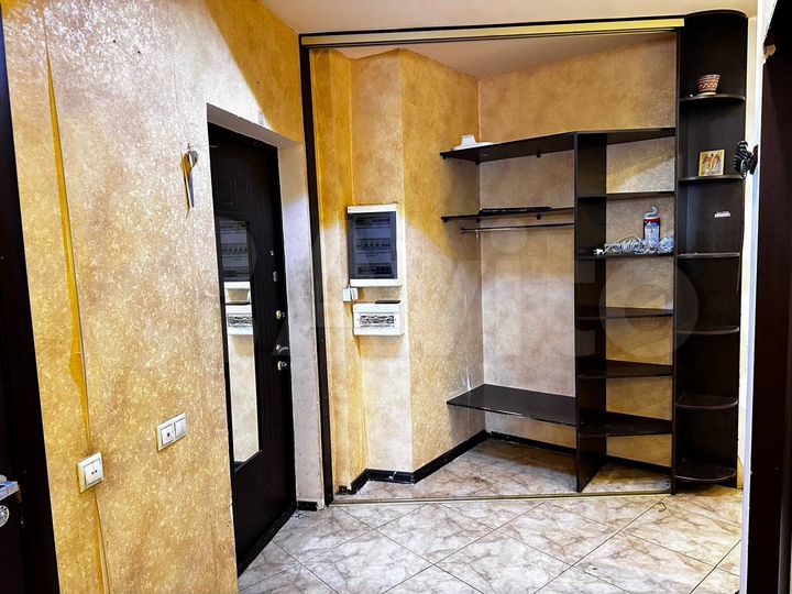 2-к. квартира, 65,7 м², 2/16 эт.