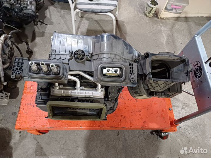 Печка bmwx5E70