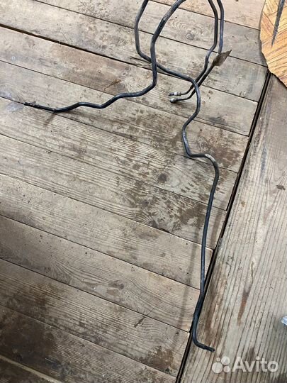 Тормозная трубка Ниссан Кашкай J11