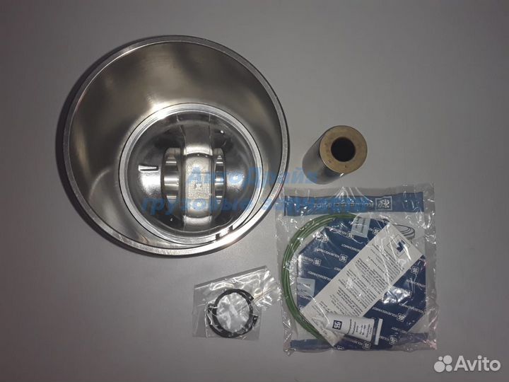 Поршневая группа Скания DSC11 DS11-34 9003011