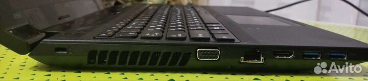 Ноутбук lenovo b580 20144